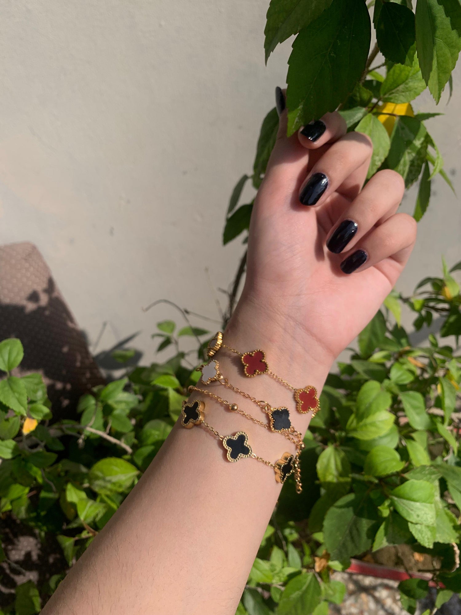 Wrapped in Grace